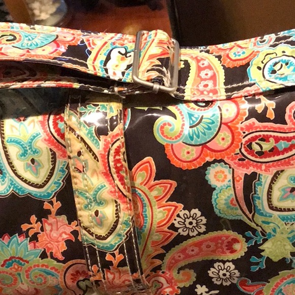New Diaper bag by Kalencom colorful - Picture 3 of 4